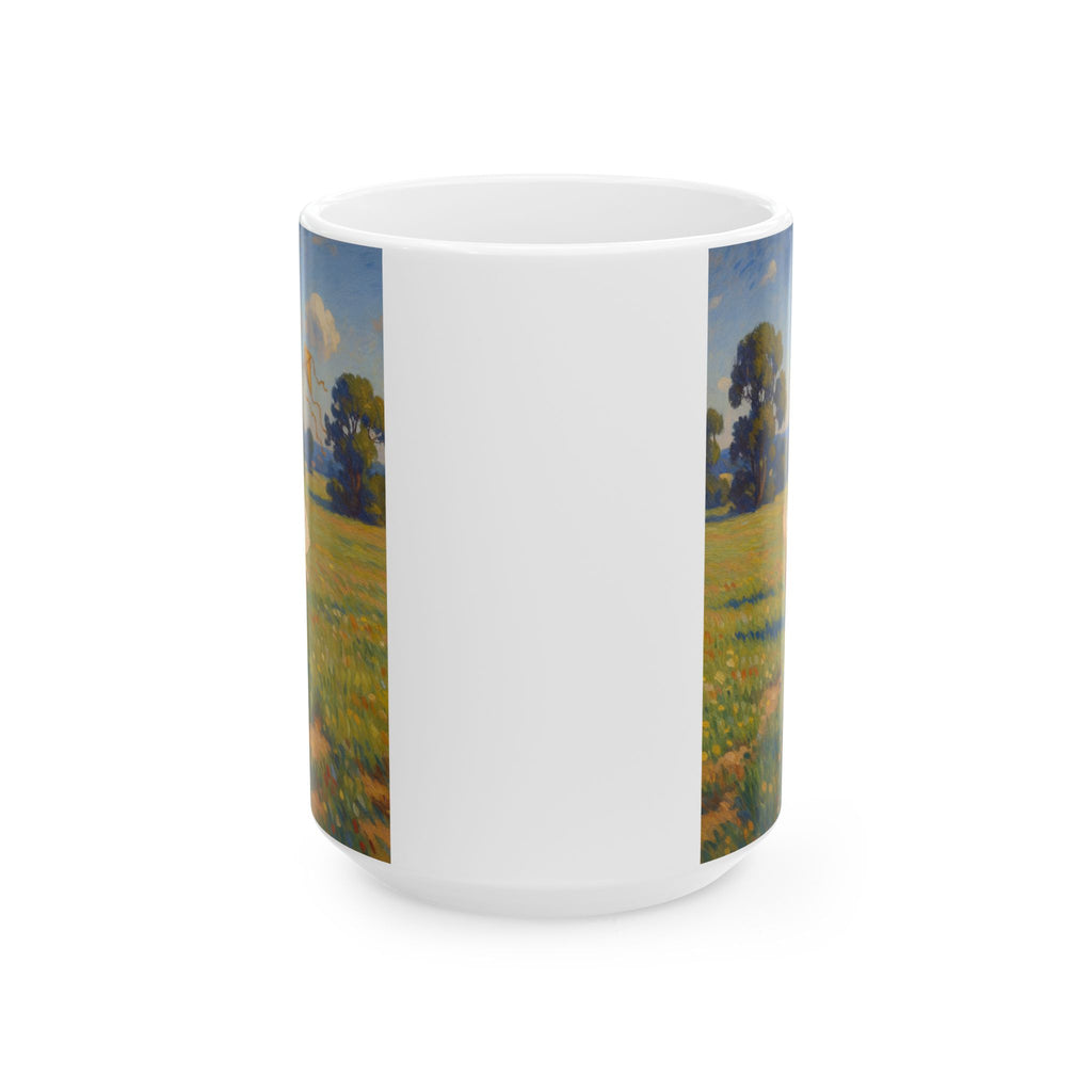 Stewie Griffin Kite Mug