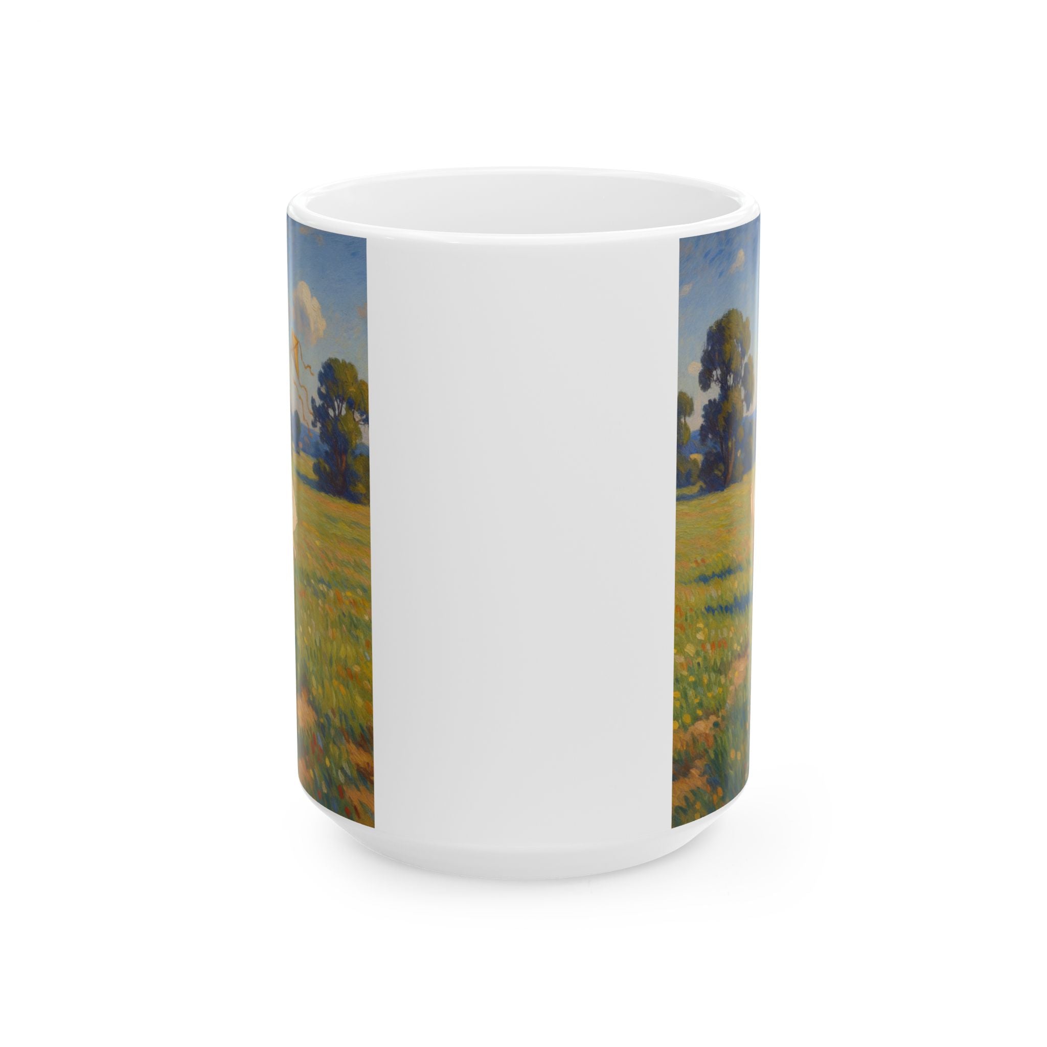 Stewie Griffin Kite Mug